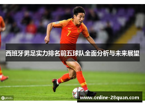 西班牙男足实力排名前五球队全面分析与未来展望