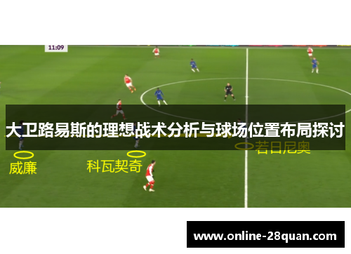 大卫路易斯的理想战术分析与球场位置布局探讨 大卫路易斯的理想战术分析与球场位置布局探讨